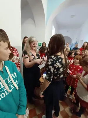 Společné zpívání u stromečku, 20. 12. 2024