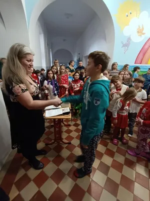 Společné zpívání u stromečku, 20. 12. 2024