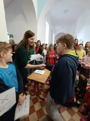 Společné zpívání u stromečku, 20. 12. 2024