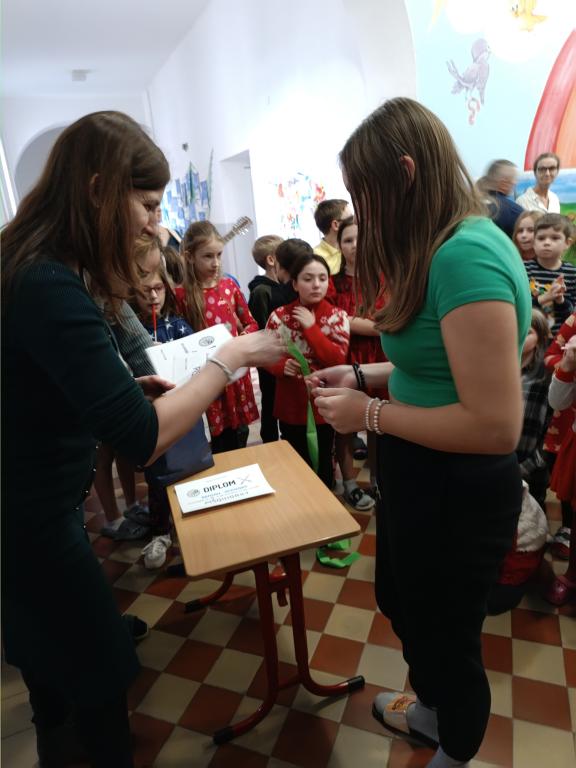 Společné zpívání u stromečku, 20. 12. 2024