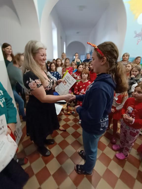 Společné zpívání u stromečku, 20. 12. 2024