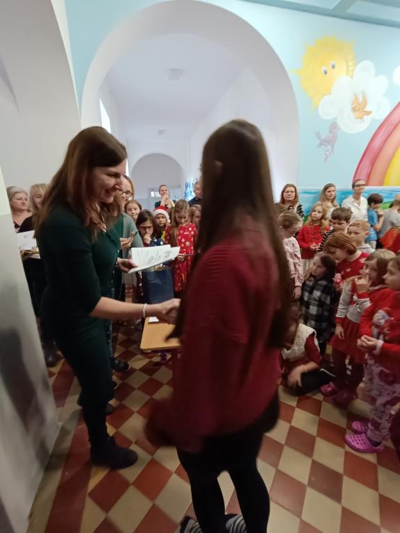 Společné zpívání u stromečku, 20. 12. 2024
