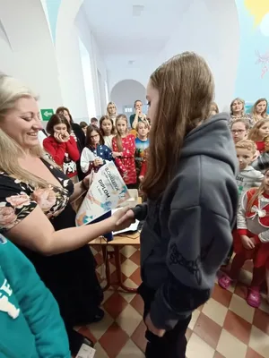 Společné zpívání u stromečku, 20. 12. 2024