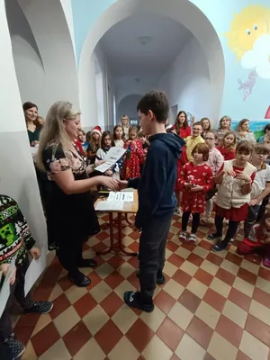 Společné zpívání u stromečku, 20. 12. 2024