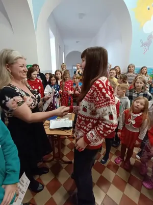 Společné zpívání u stromečku, 20. 12. 2024