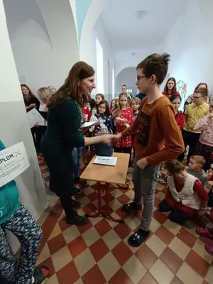 Společné zpívání u stromečku, 20. 12. 2024
