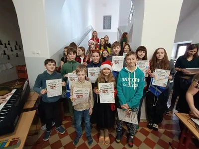 Společné zpívání u stromečku, 20. 12. 2024