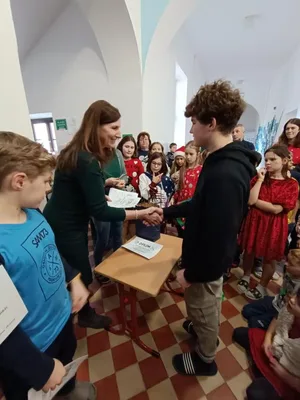 Společné zpívání u stromečku, 20. 12. 2024