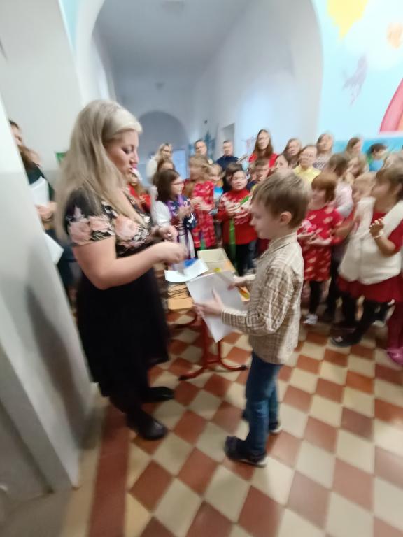 Společné zpívání u stromečku, 20. 12. 2024