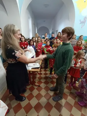 Společné zpívání u stromečku, 20. 12. 2024