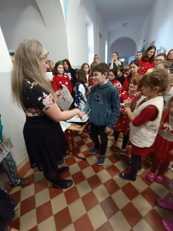Společné zpívání u stromečku, 20. 12. 2024