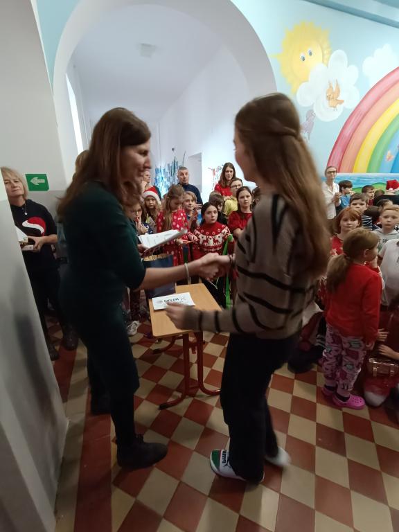 Společné zpívání u stromečku, 20. 12. 2024