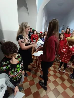 Společné zpívání u stromečku, 20. 12. 2024