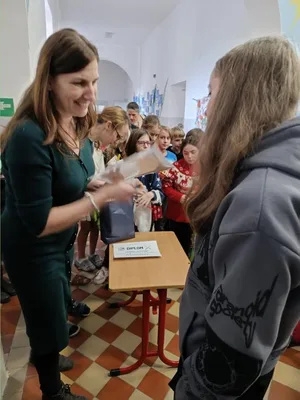 Společné zpívání u stromečku, 20. 12. 2024