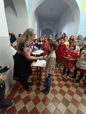 Společné zpívání u stromečku, 20. 12. 2024