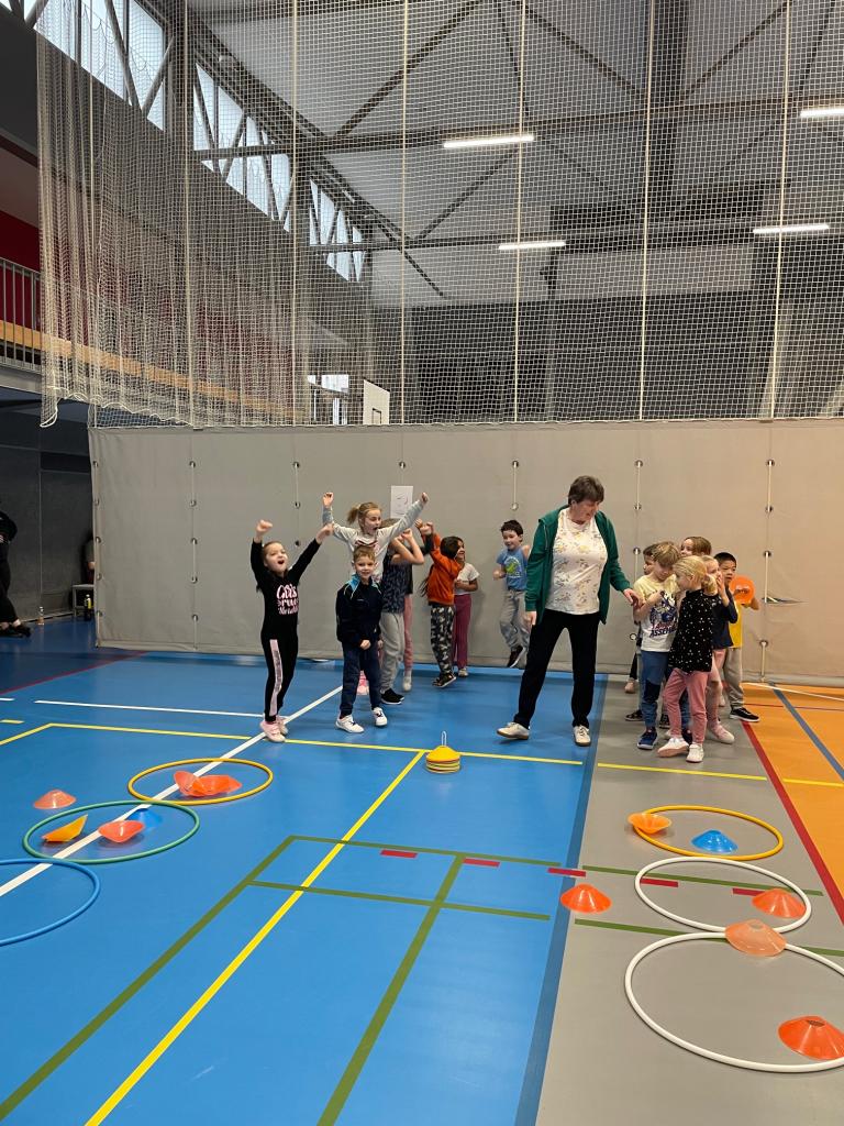 Sportovní den, 18. 12. 2024
