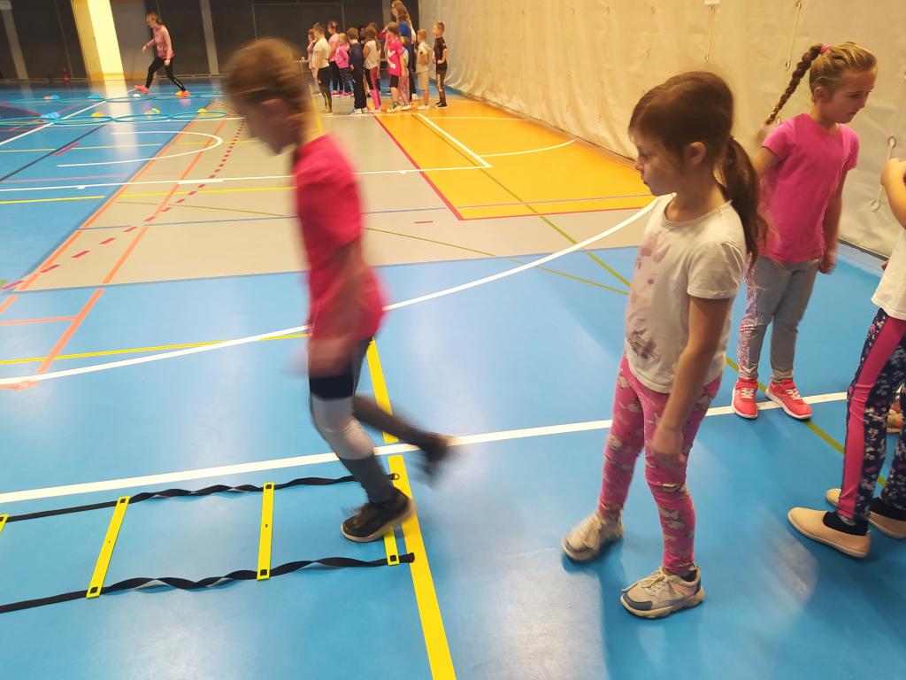Sportovní den, 18. 12. 2024