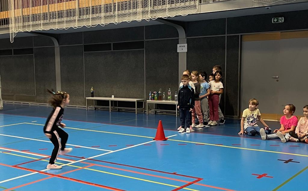 Sportovní den, 18. 12. 2024