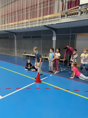 Sportovní den, 18. 12. 2024