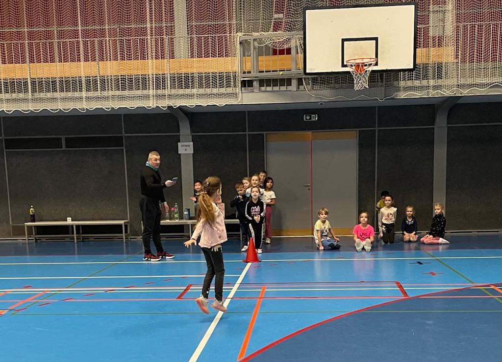 Sportovní den, 18. 12. 2024