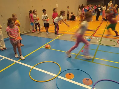 Sportovní den, 18. 12. 2024
