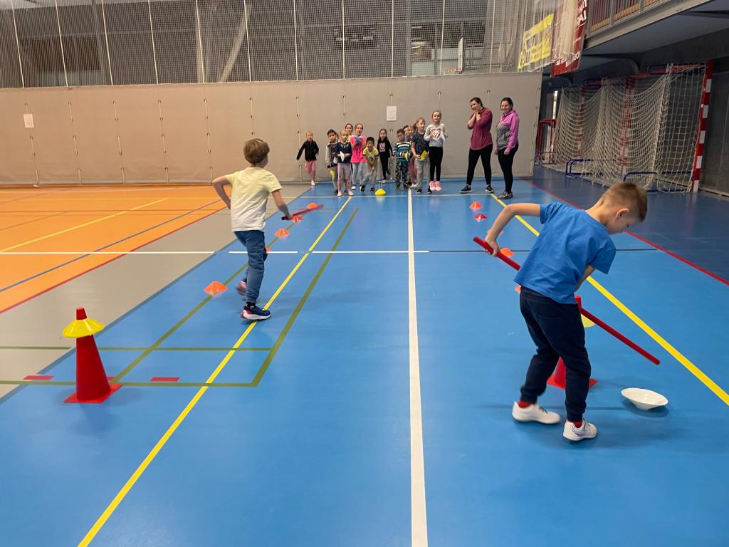 Sportovní den, 18. 12. 2024