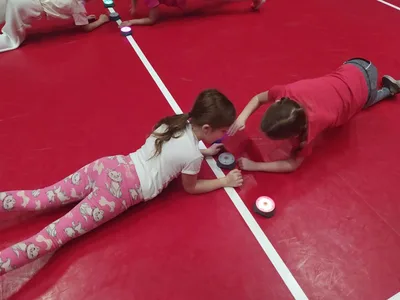 Sportovní den, 18. 12. 2024