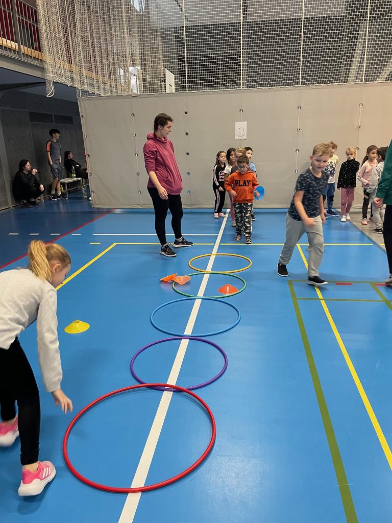 Sportovní den, 18. 12. 2024
