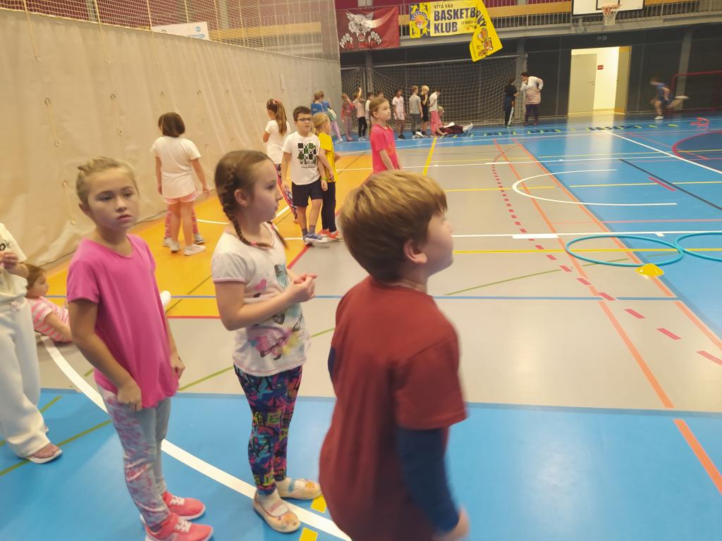 Sportovní den, 18. 12. 2024