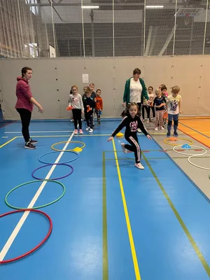 Sportovní den, 18. 12. 2024