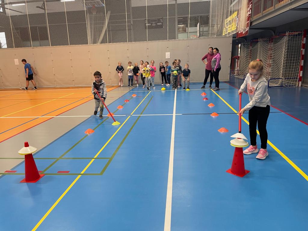 Sportovní den, 18. 12. 2024