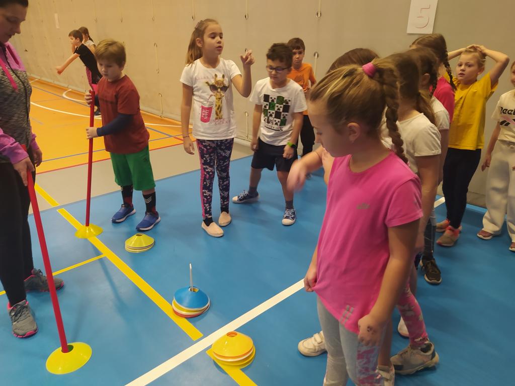 Sportovní den, 18. 12. 2024