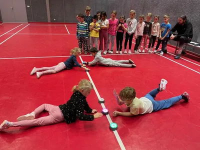 Sportovní den, 18. 12. 2024