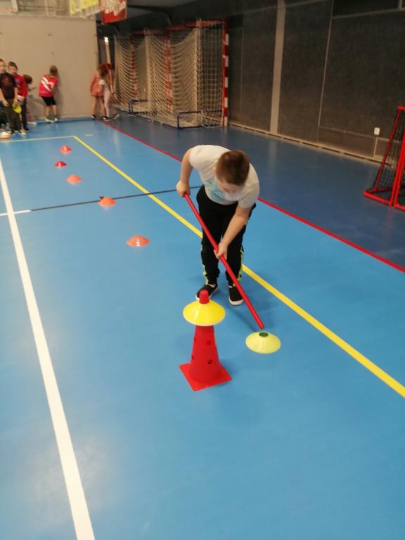 Sportovní den ve sportovní hale, 18. 12. 2024