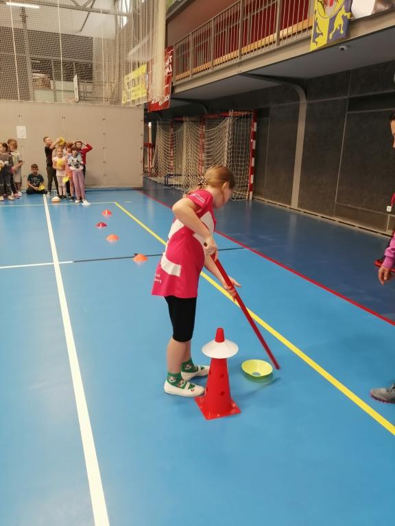Sportovní den ve sportovní hale, 18. 12. 2024