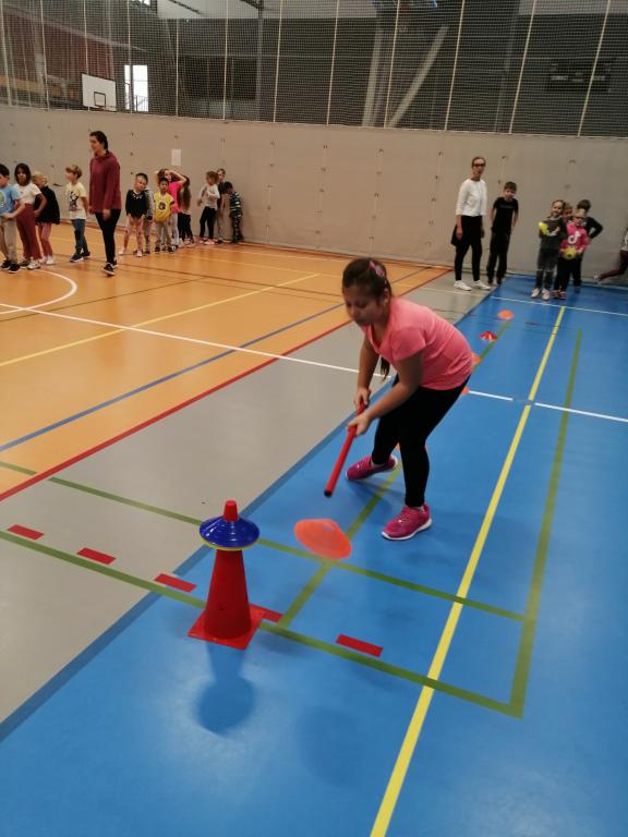 Sportovní den ve sportovní hale, 18. 12. 2024