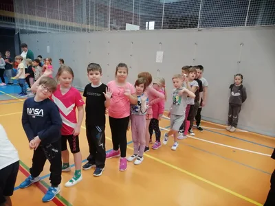 Sportovní den ve sportovní hale, 18. 12. 2024