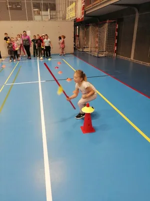 Sportovní den ve sportovní hale, 18. 12. 2024