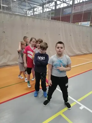 Sportovní den ve sportovní hale, 18. 12. 2024