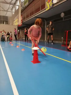 Sportovní den ve sportovní hale, 18. 12. 2024