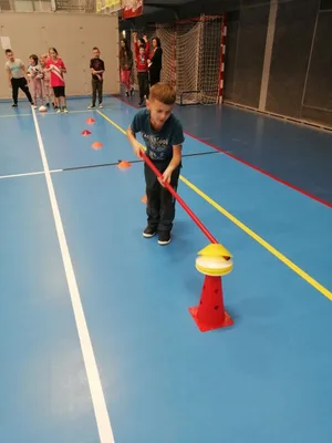 Sportovní den ve sportovní hale, 18. 12. 2024