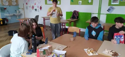 Vánoce u nás v osmičce, 20. 12. 2024