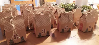 Vánoce u nás v osmičce, 20. 12. 2024