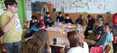Vánoce u nás v osmičce, 20. 12. 2024