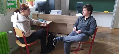 Vánoce u nás v osmičce, 20. 12. 2024