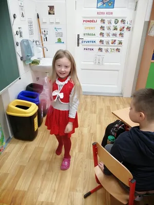 Vánoční den v 2. A, 20. 12. 2024