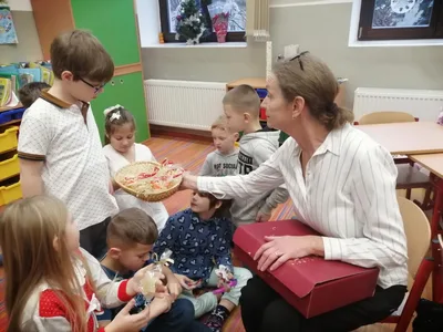 Vánoční den v 2. A, 20. 12. 2024