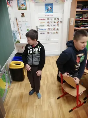 Vánoční den v 2. A, 20. 12. 2024