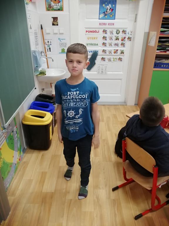 Vánoční den v 2. A, 20. 12. 2024
