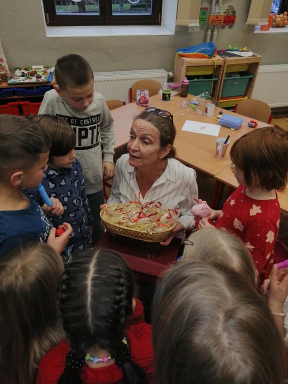 Vánoční den v 2. A, 20. 12. 2024